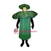 Broccoli Lightweight Mascot Costume