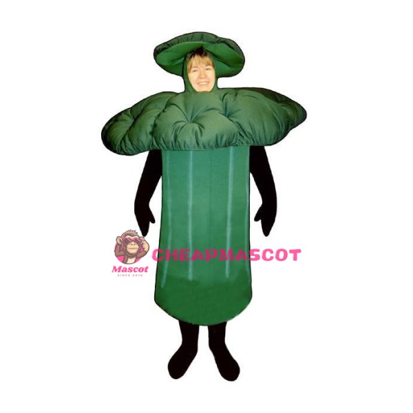 Broccoli Lightweight Mascot Costume
