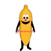 Happy Banana Lightweight Mascot Costume