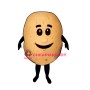 Baked Potato Lightweight Mascot Costume