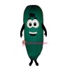 Cucumber Lightweight Mascot Costume