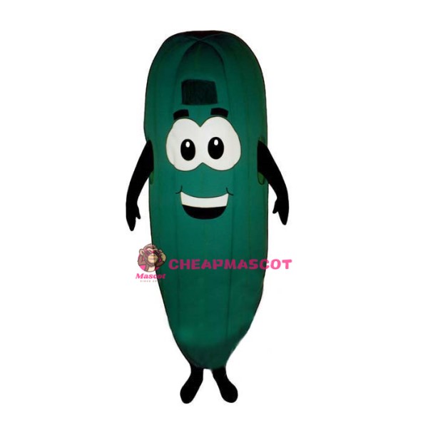 Cucumber Lightweight Mascot Costume