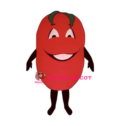 Big Tomato Lightweight Mascot Costume