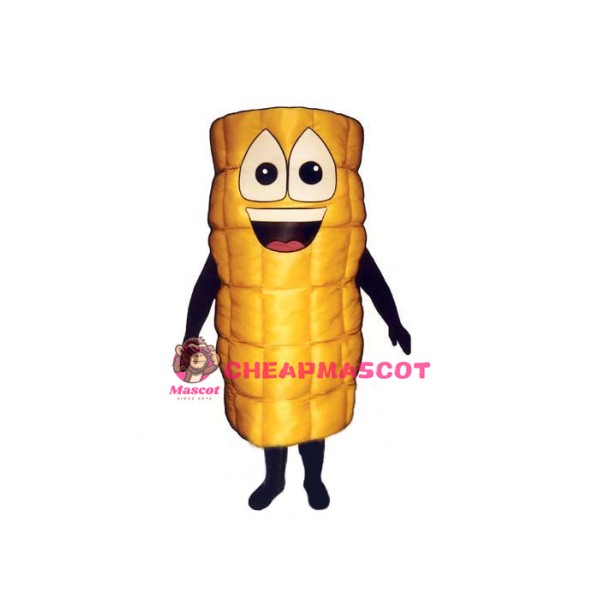Corn on Cob Lightweight Mascot Costume