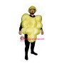 Green Grapes Lightweight Mascot Costume