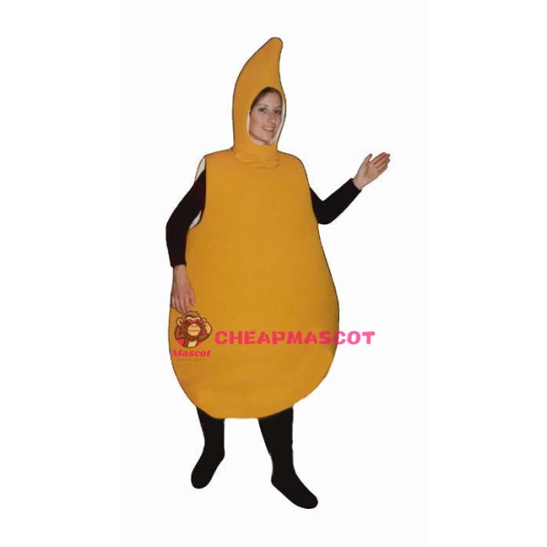 Squash Lightweight Mascot Costume