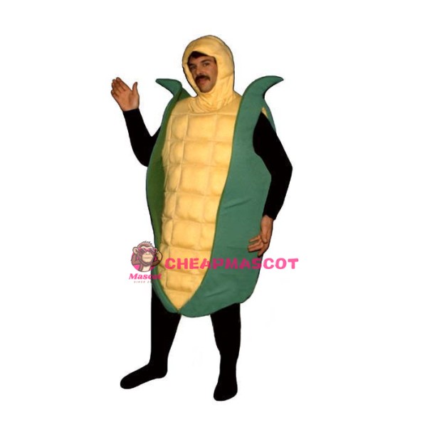 Corn on the Cob Lightweight Mascot Costume