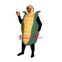 Corn on the Cob Lightweight Mascot Costume