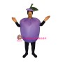 Plum Lightweight Mascot Costume