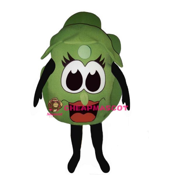 Lettuce Head Lightweight Mascot Costume
