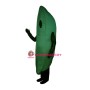 Green Bean Lightweight Mascot Costume