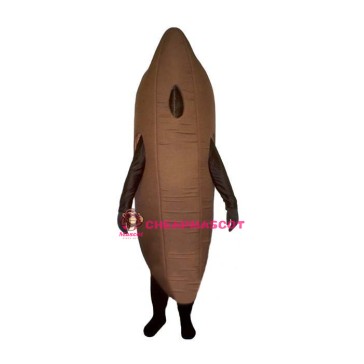 Vanilla Bean Lightweight Mascot Costume