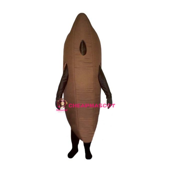 Vanilla Bean Lightweight Mascot Costume
