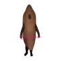 Vanilla Bean Lightweight Mascot Costume