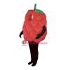 Fresh Raspberry Lightweight Mascot Costume