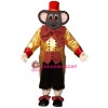 Holiday Mouse Lightweight Mascot Costume