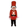 Toy Soldier Lightweight Mascot Costume