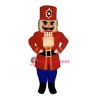 Nutcracker Lightweight Mascot Costume