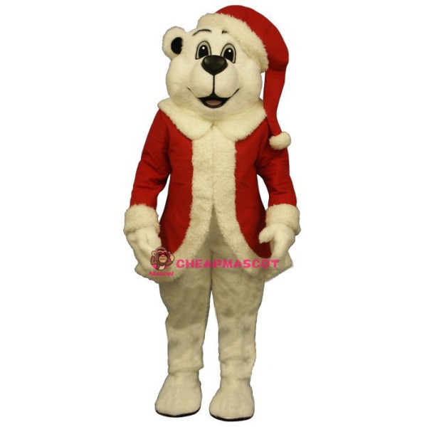 Sugar Plum Bear Lightweight Mascot Costume