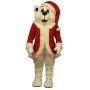 Sugar Plum Bear Lightweight Mascot Costume
