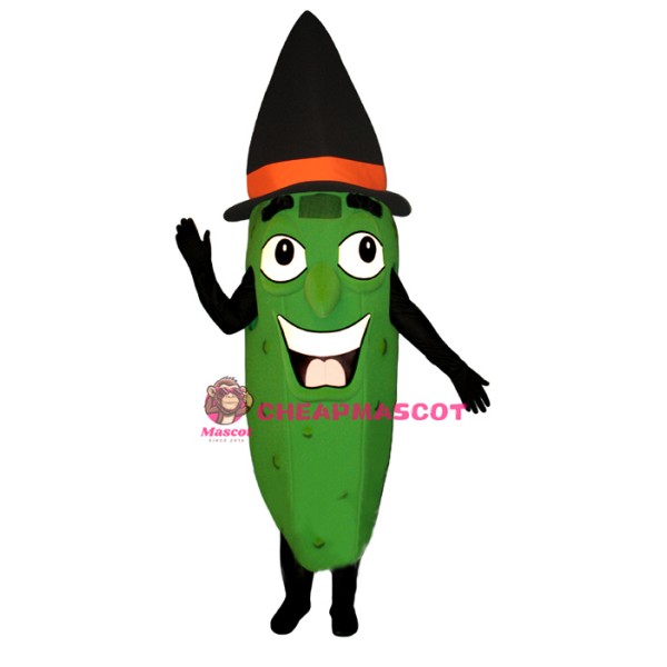 Witch Pickle Lightweight Mascot Costume