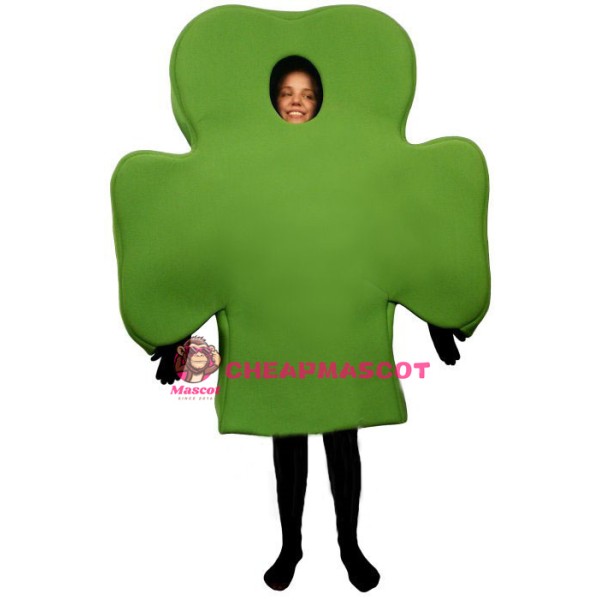 Shamrock Lightweight Mascot Costume