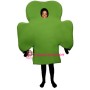Shamrock Lightweight Mascot Costume
