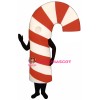 Candy Cane Lightweight Mascot Costume