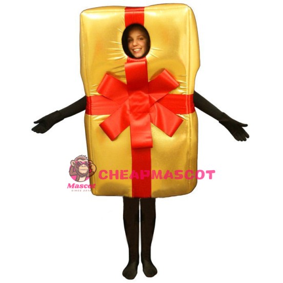Christmas Gift Lightweight Mascot Costume