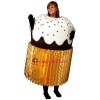 Cupcake Lightweight Mascot Costume