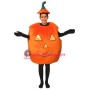 Pumpkin Lightweight Mascot Costume