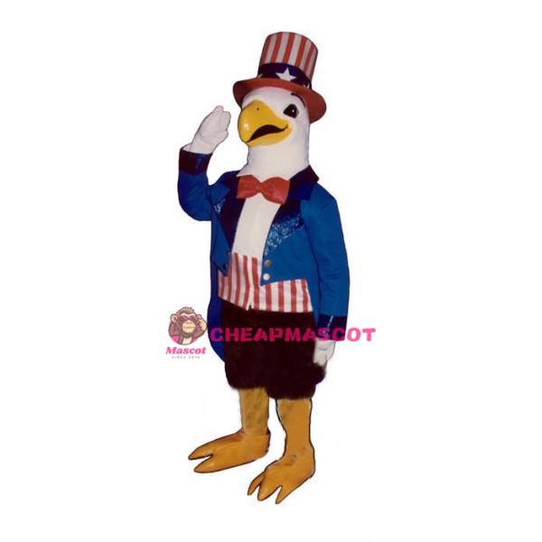 American Eagle Lightweight Mascot Costume