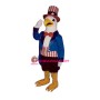 American Eagle Lightweight Mascot Costume