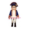 Colonial Boy Lightweight Mascot Costume