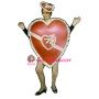 Valentine Lightweight Mascot Costume