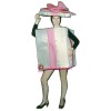 Suprise Package Lightweight Mascot Costume