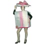 Suprise Package Lightweight Mascot Costume