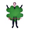 Four Leaf Clover Lightweight Mascot Costume