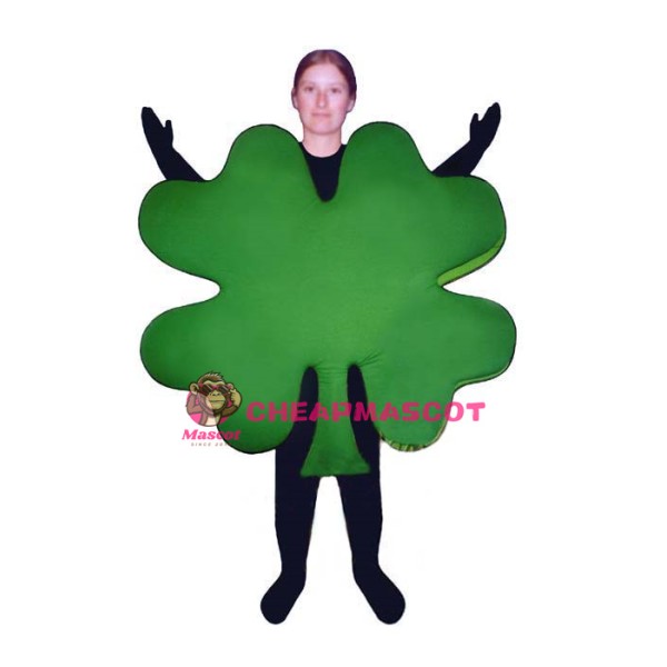 Four Leaf Clover Lightweight Mascot Costume