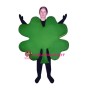 Four Leaf Clover Lightweight Mascot Costume