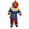 Pumpkin Lightweight Mascot Costume