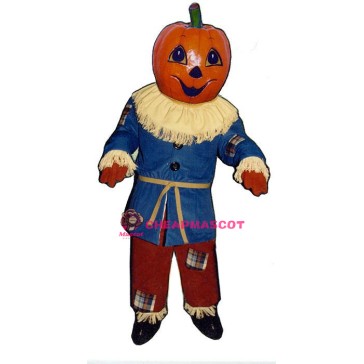 Pumpkin Lightweight Mascot Costume