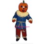 Pumpkin Lightweight Mascot Costume