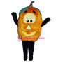 Jack O Lantern Lightweight Mascot Costume