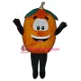 Pumpkin Lightweight Mascot Costume