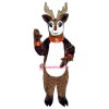 Blinker Deer Lightweight Mascot Costume