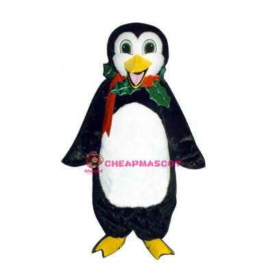 Molly Holly Berry Penguin Lightweight Mascot Costume