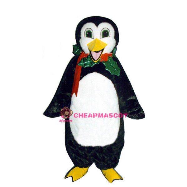 Molly Holly Berry Penguin Lightweight Mascot Costume