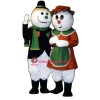 Uncle Flake Lightweight Mascot Costume
