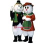 Uncle Flake Lightweight Mascot Costume